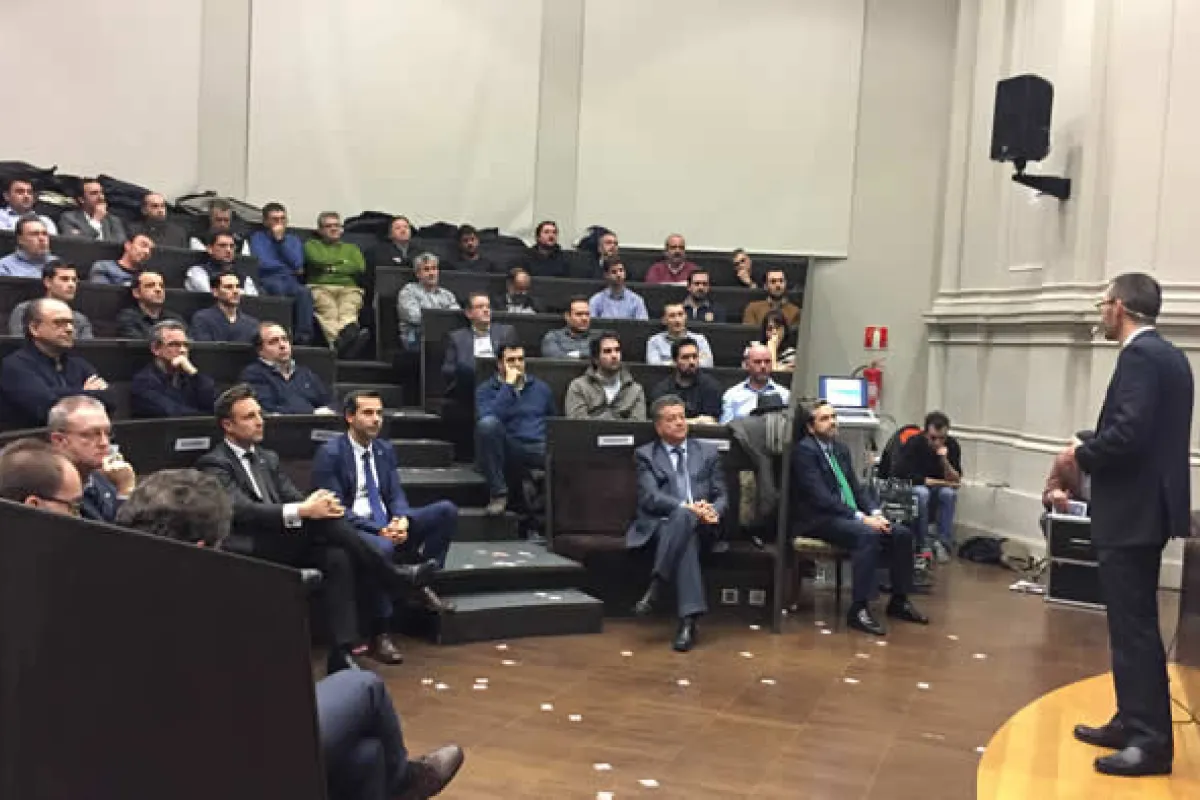 Daikin presenta en Zaragoza sus últimas propuestas en climatización y nuevos refrigerantes