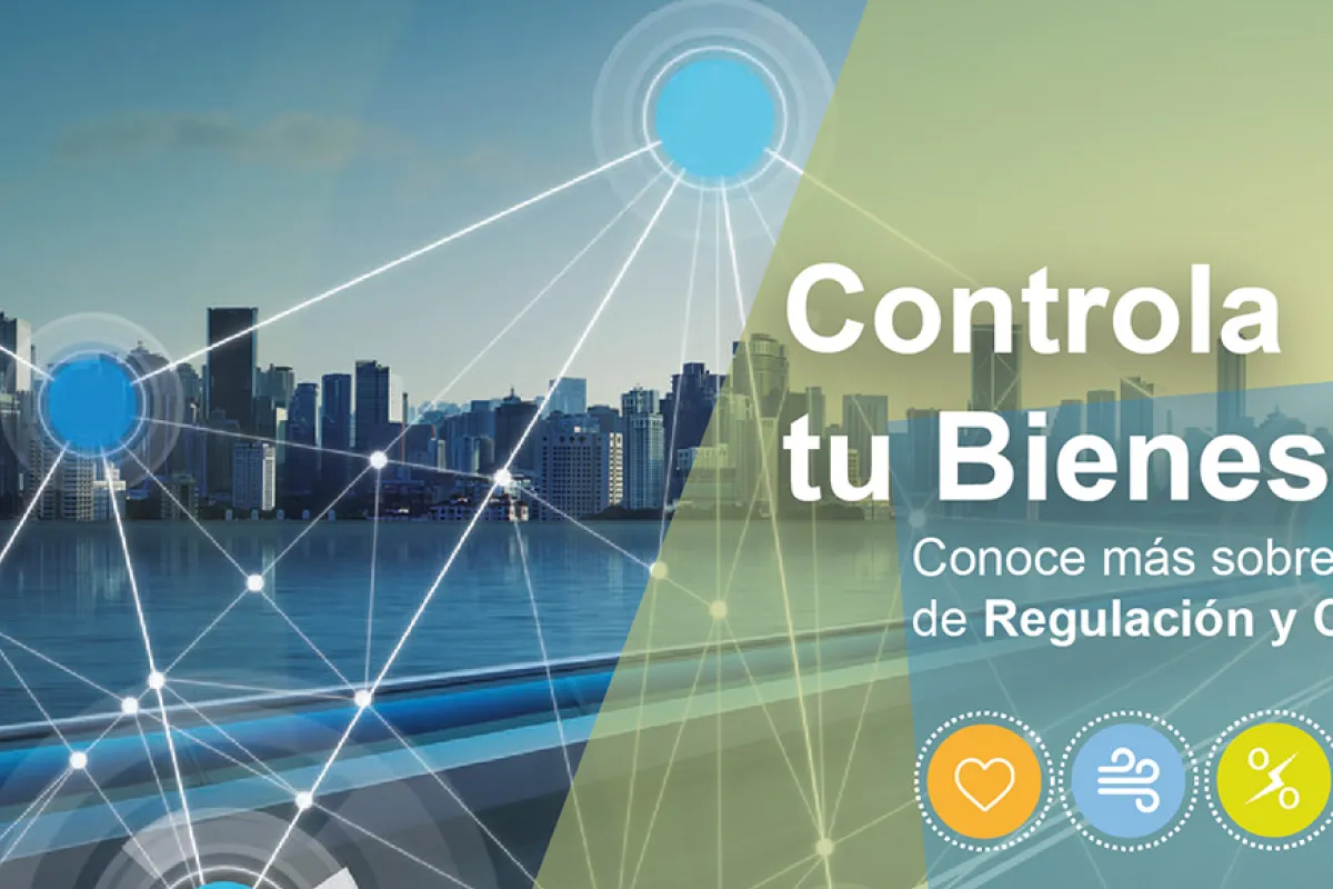 Regulación y Control: Indispensable para optimizar las prestaciones de los equipos y de las instalaciones