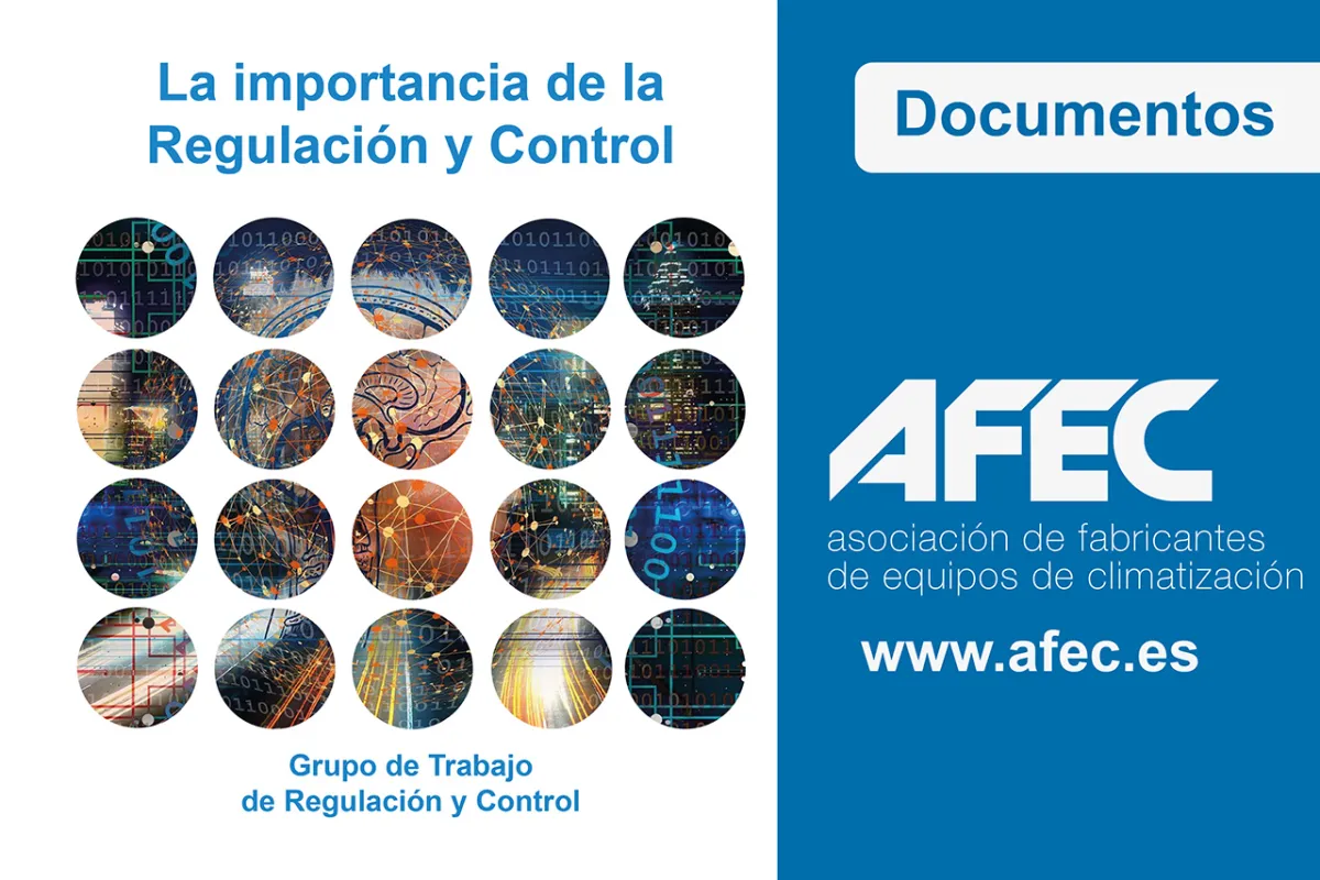 AFEC pone a disposición del sector un documento que reúne los aspectos básicos sobre la importancia de la Regulación y Control.