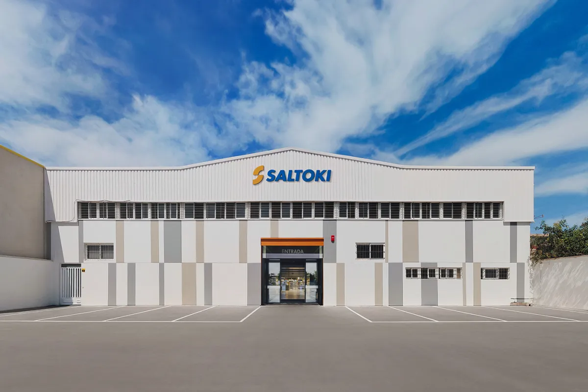 Nuevo centro de Saltoki en Torrevieja