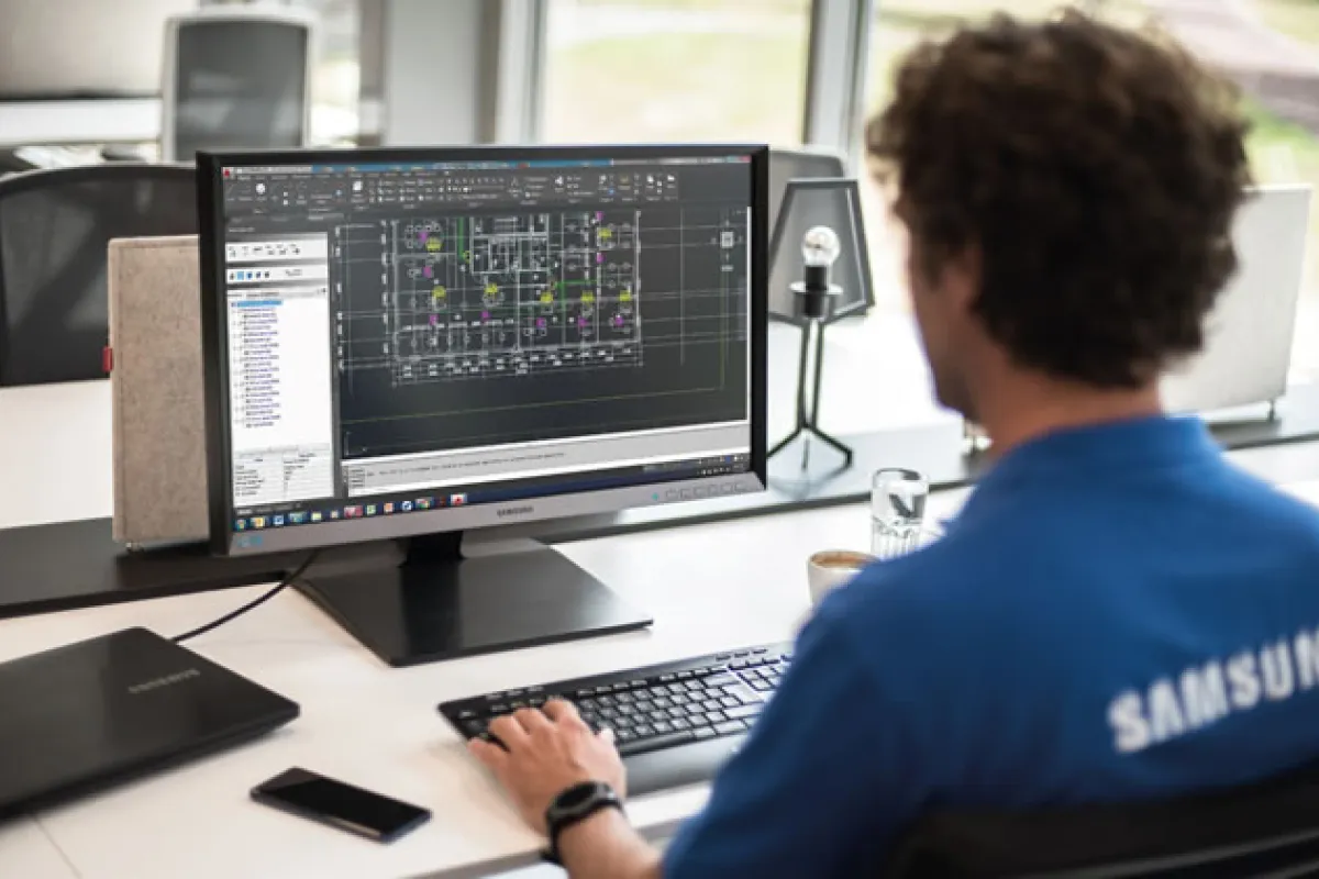 Samsung actualiza su programa de diseño de instalaciones de climatización DVM Pro