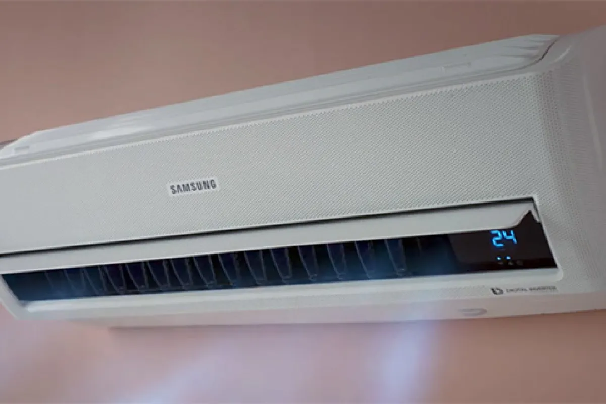 Samsung Wind-Free
