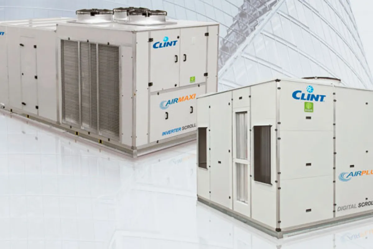 Clint Airmaxi y Airplus