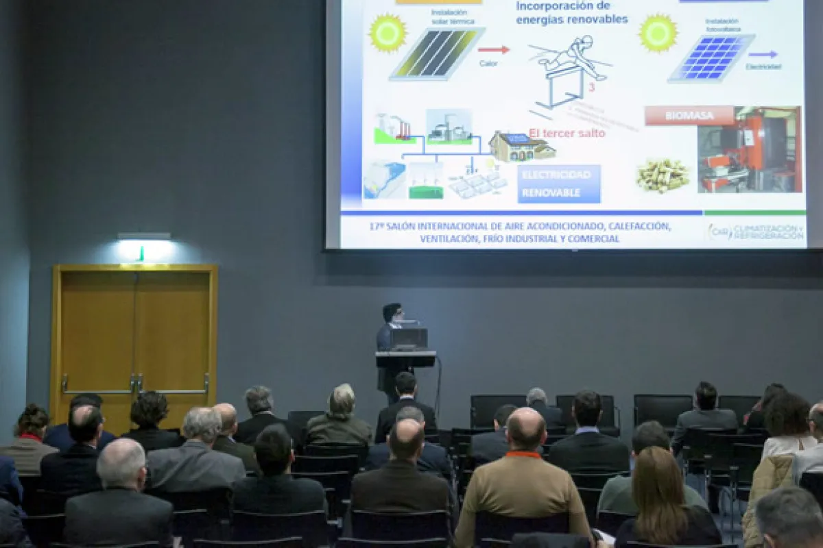 Cuatro sesiones plenarias y más de 60 conferencias configuran el programa FORO C&R 2019