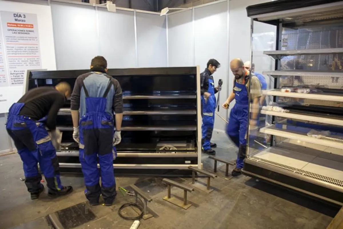 El Taller de Refrigeración de C&R 2019 ofrecerá cinco sesiones prácticas