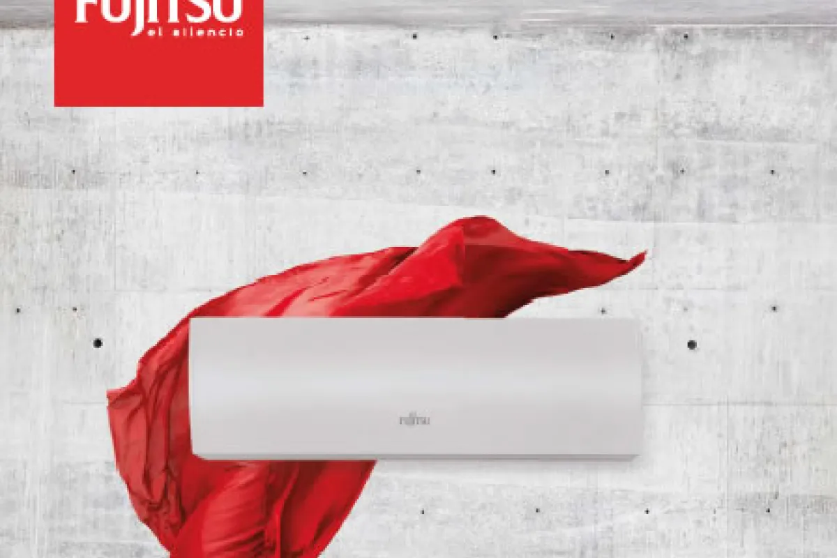 Fujitsu lanza su nuevo Catálogo de Climatización 2017