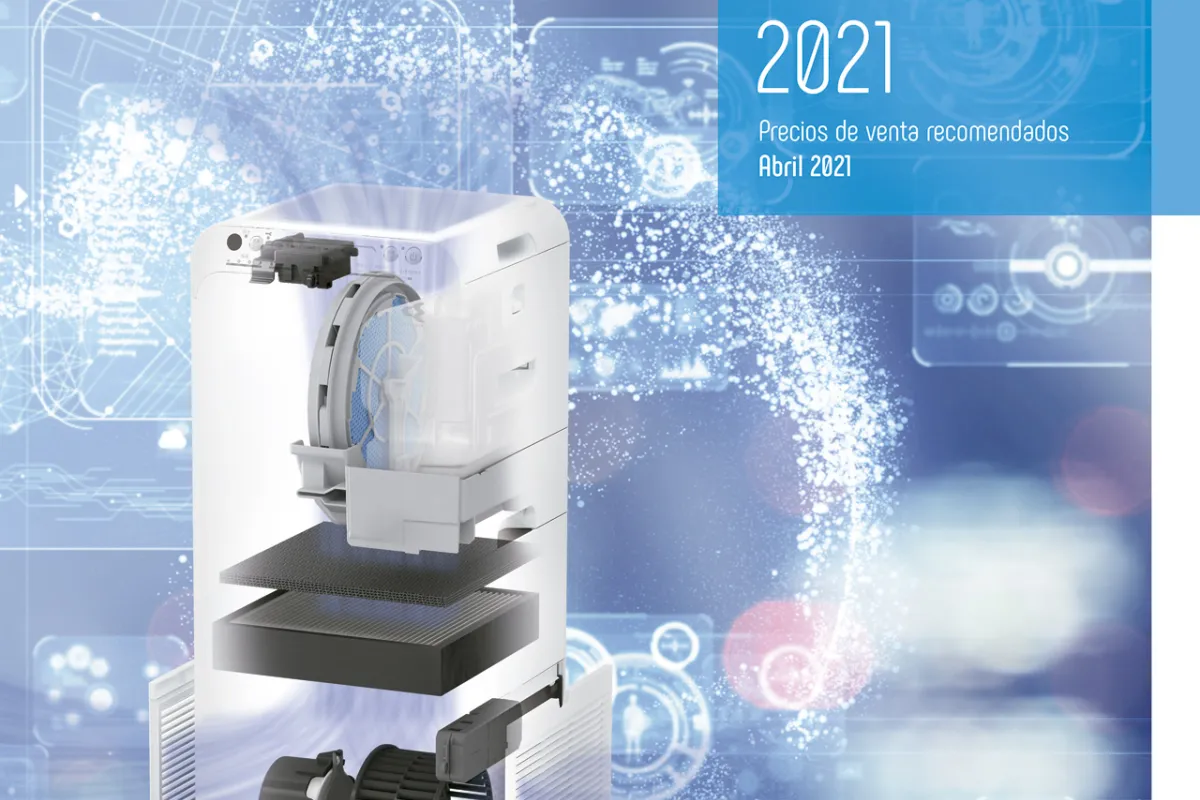Tarifa de precios Daikin 2021