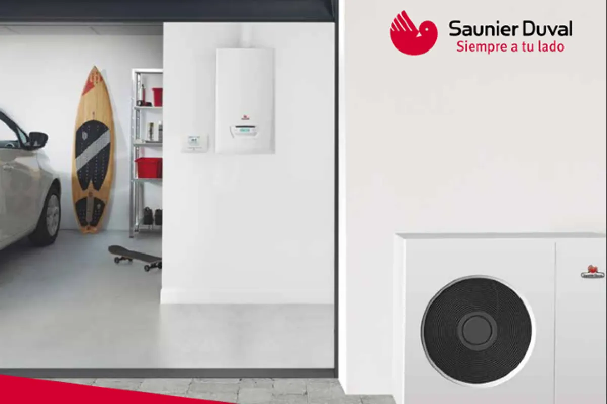 Nueva Tarifa 2018 de Saunier Duval