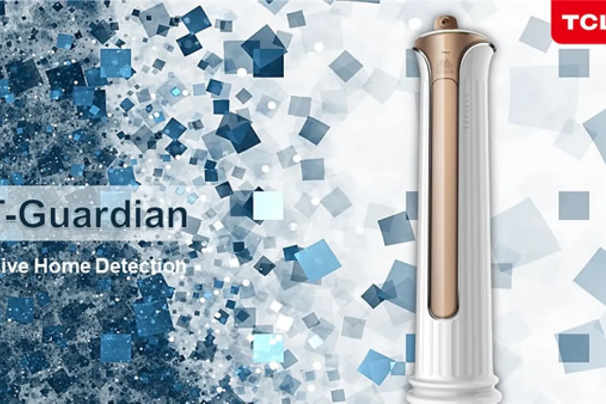 Climatizador T-GUARDIAN de TCL