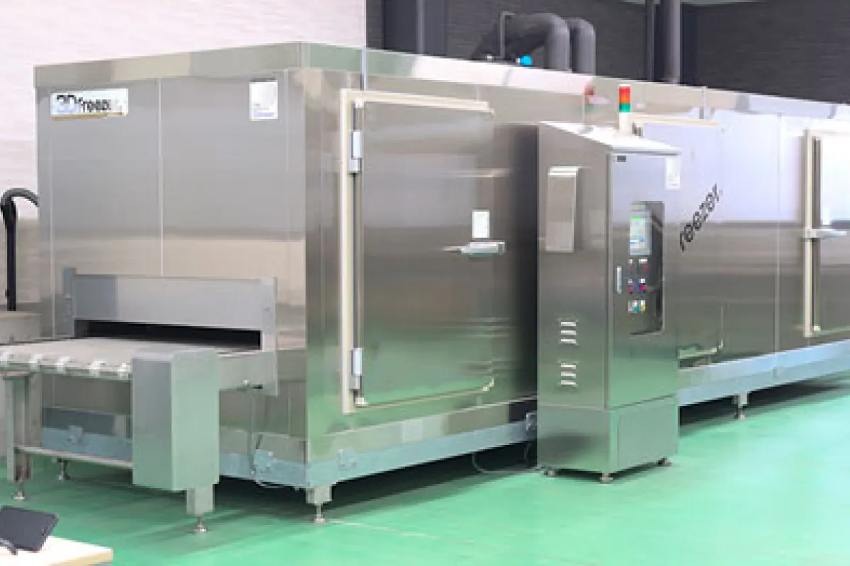 La industria del frio ensaya con éxito fórmulas para el ahorro energético