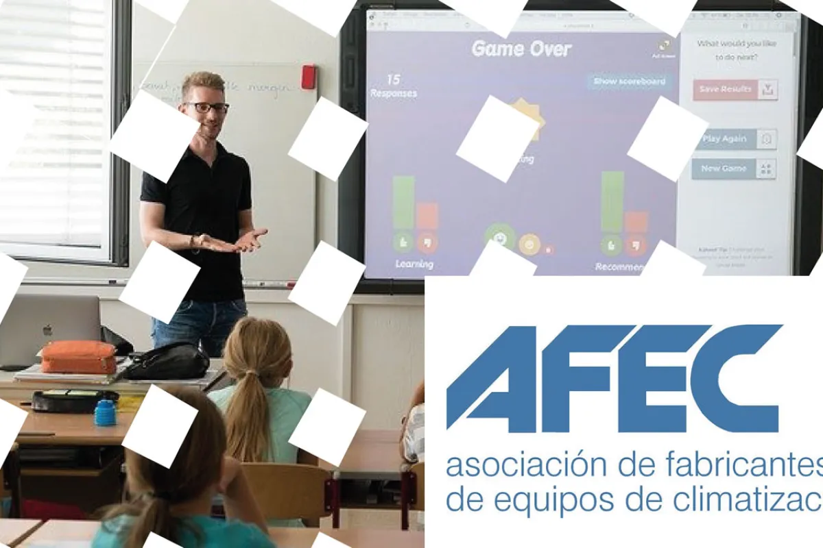 Recomendaciones de ventilación para centros educativos
