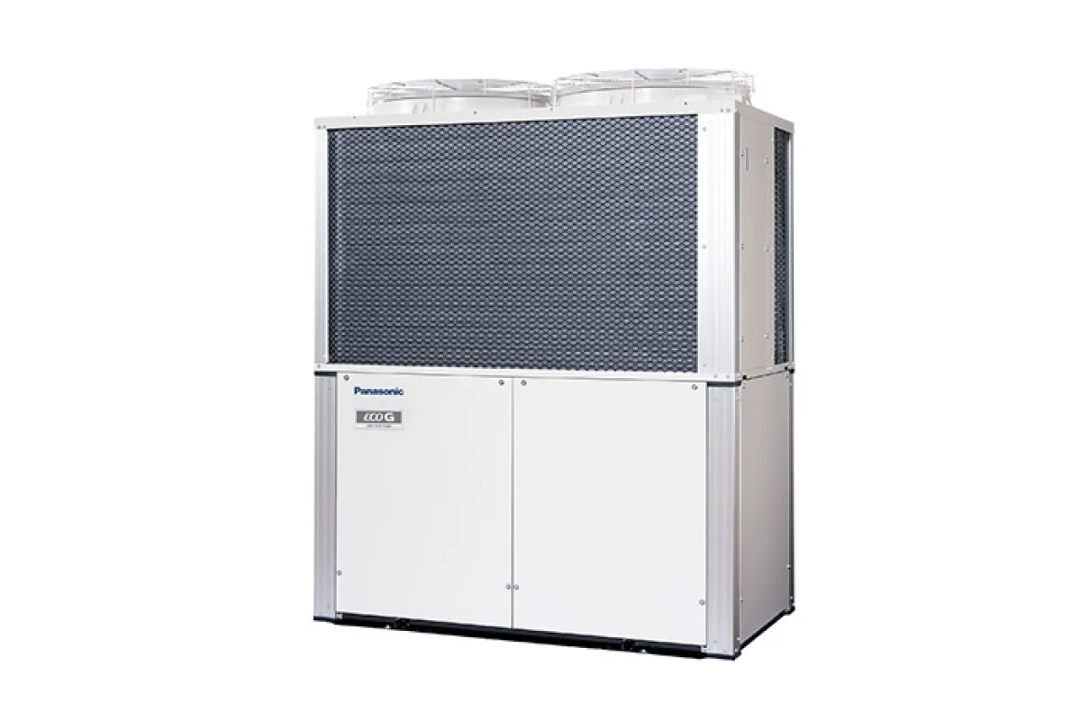 Nueva generación GE3  de sistemas VRF de Panasonic