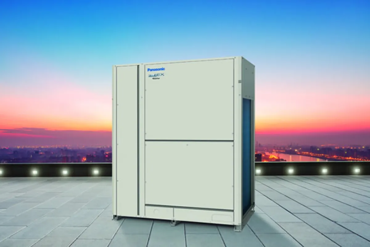 Panasonic ECOi EX