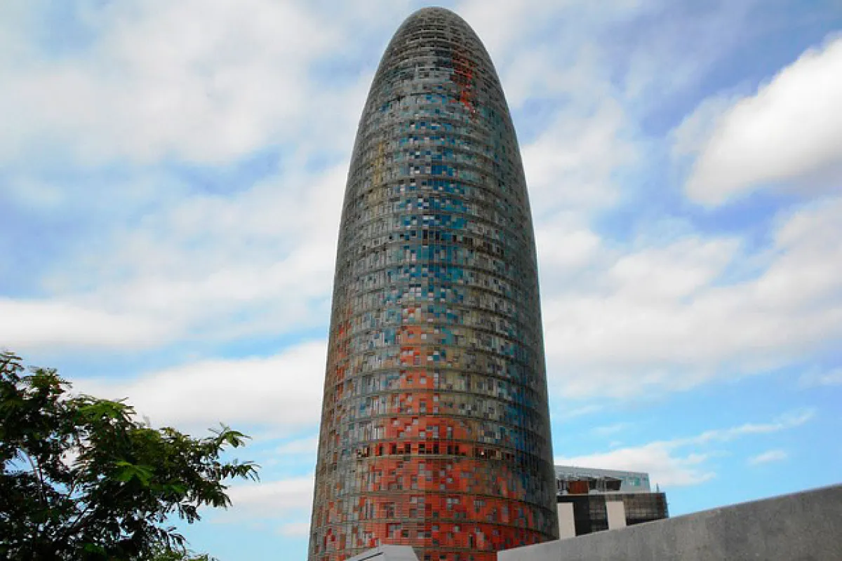 Torre Glòries de Barcelona
