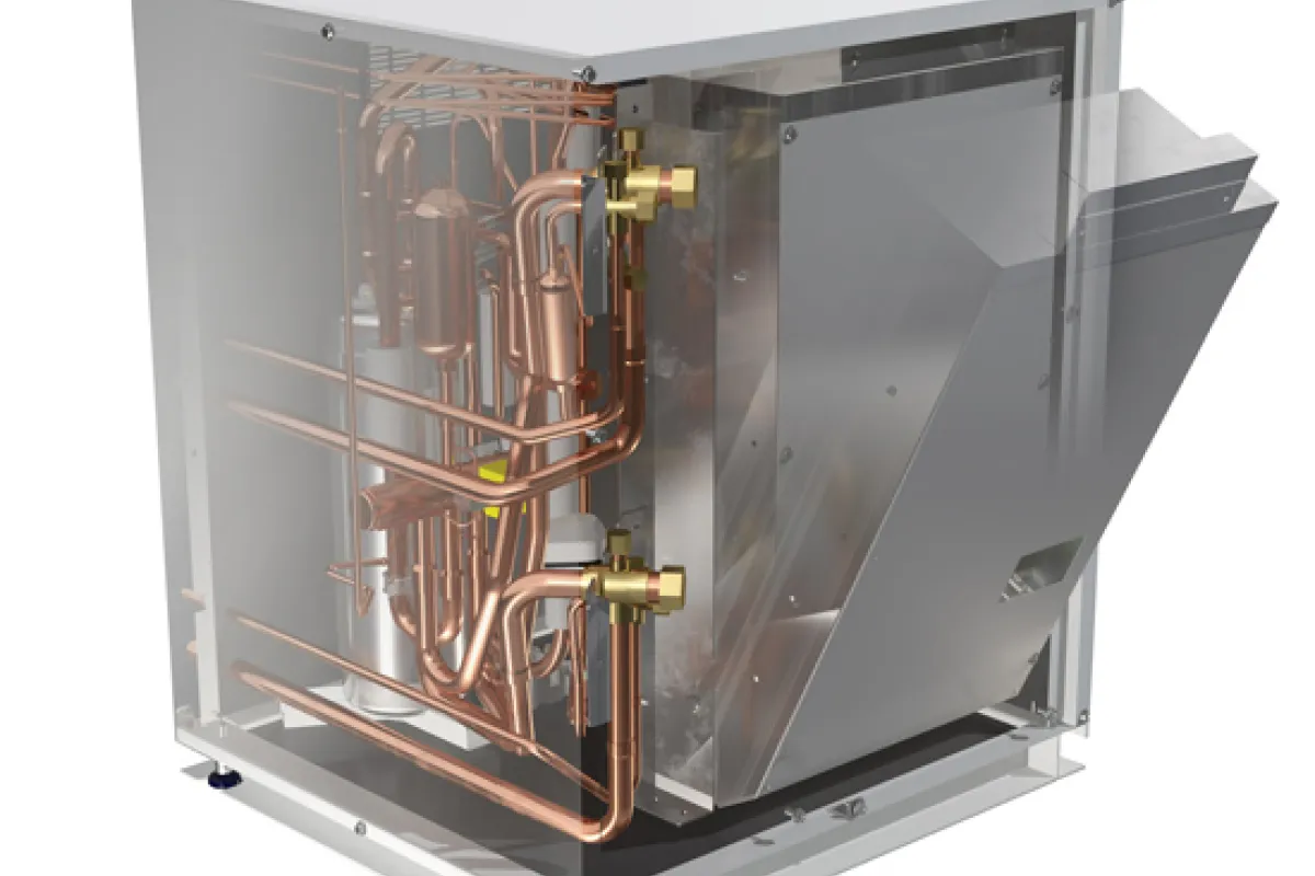 VRV IV indoor de Daikin, la climatización invisible