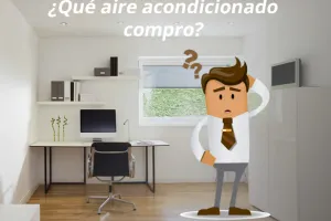 Consejos para comprar un sistema de aire acondicionado
