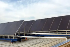 La Energía Solar Térmica