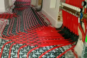 El suelo radiante, una palanca de cambio