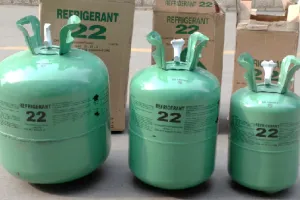 Carga de gas R22 en un equipo SPLIT doméstico
