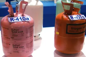 Preguntas y respuestas sobre los gases R410A y R407C