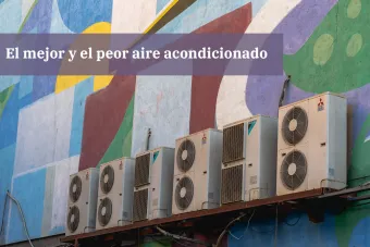 ¿Cuál es el mejor aire acondicionado?