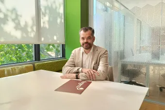 Vicente Gallardo, presidente de FEGECA
