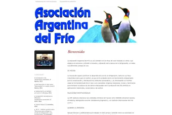 Asociación Argentina del Frío