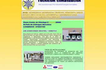 TECNICOM Climatización