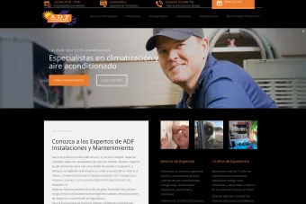 ADF Instalaciones y Mantenimiento