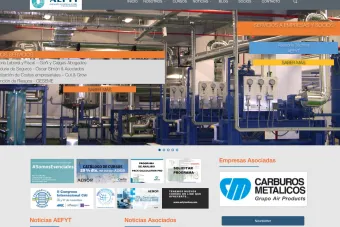 AEFYT - Asociación de empresas de frío y sus tecnologías