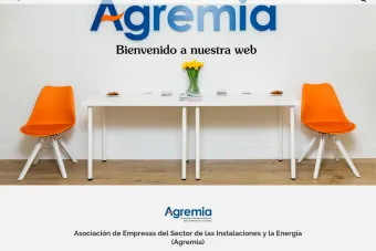 AGREMIA - Asociación de Empresas del Sector de las Instalaciones y la Energía