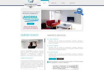 Airconservices