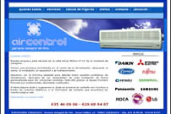 Aircontrol - Servicio Integral de Frío