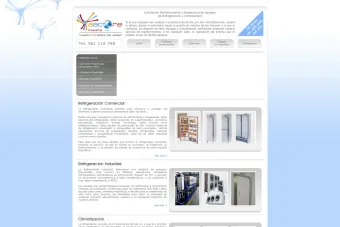 AACORE, frío industrial, frío comercial y aire acondicionado