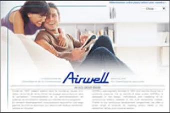 Aire Acondicionado Airwell