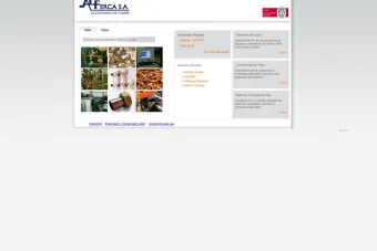 Alferca S.A - Racores de Cobre