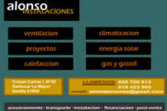 Instalaciones Alonso