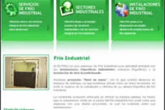 Frío Industrial ALTECFRIO