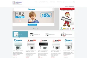 Anemo Instalaciones y Servicios S.L.