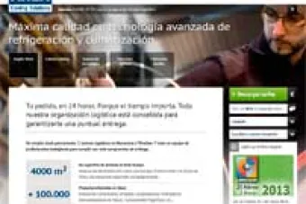 Frío Industrial Area