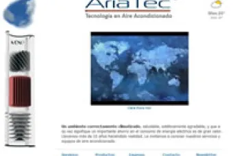 AriaTec Aire Acondicionado