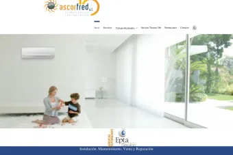 Ascorfred S.L.