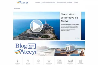 Atecyr - Asociación Técnica Española de Climatización y Refrigeración