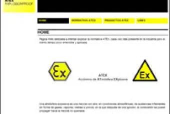Atex-Explosionproof