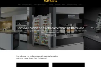 Aire Acondicionado Atosa Olsa