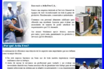 Avila Fres C.A.