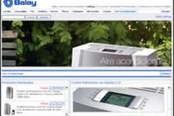 Aire Acondicionado Balay