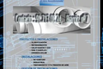 BINAIR, instalaciones y proyectos de climatización