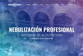 BRUMIZONE MICROCLIMAS