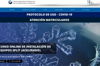 Cámara Argentina de Calefacción, Aire Acondicionado y Ventilación